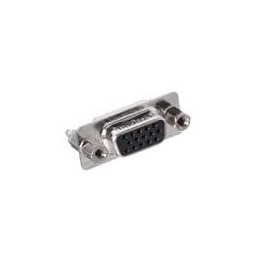 10 pcs : L77HDEH15SOL2RM8 - D-Sub High Density Connectors D-SUB HIGH DENSITY