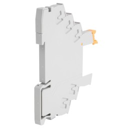 1 pcs - Phoenix Contact RIF-0-RPT-M-24DC/21 Series Interface Relay, DIN Rail Mount, 24V dc Coil, SPDT, 1-Pole