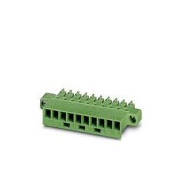 10 pcs : 1852383 - Pluggable Terminal Blocks 4 Pos 3.81mm pitch Plug 24-18 AWG Crimp