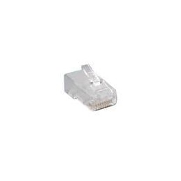 10 pcs : 937-SP-360808-A161 - Modular Connectors / Ethernet Connectors Modular Plug Standard 8P 8C Shielded .032-.038 Conductors