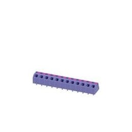 10 pcs : 1862327 - Fixed Terminal Blocks SPTAF 1/ 7-5,0-IL