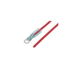 10 pcs : 217851-1122 - Rectangular Cable Assemblies Crimped Seal Pigtail Solderless 150mm Red