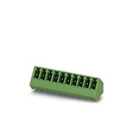 10 pcs : 1827318 - Pluggable Terminal Blocks 6 Pos 3.81mm pitch Through Hole Header