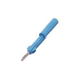10 pcs : 3032729 - Terminal Block Tools & Accessories PAI-4 FIX BU TEST ADAPTER BLUE
