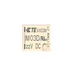 1 pcs - TE Connectivity PCB Mount Non-Latching Relay, 5A Switching Current, DPDT