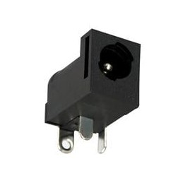 10 pcs : KLDHCX-0202-A-LT - DC Power Connectors 2.0MM DIA HI-CURRENT LOCKING TYPE