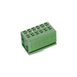 10 pcs : 691127700002B - Pluggable Terminal Blocks WR-TBL 300VAC 20A 2P Straight