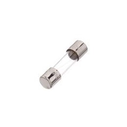 10 pcs : BK1/GMA-1.6-R - Cartridge Fuses GmA 1.6A FA BK1 -R