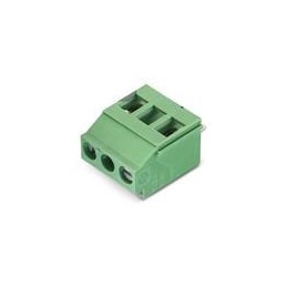 10 pcs : 691236610001 - Fixed Terminal Blocks WR-TBL 300VAC 20A 1P Horizontal