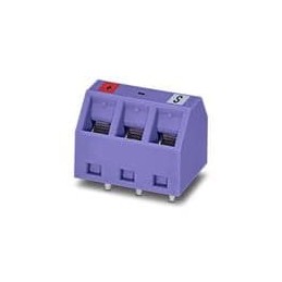 10 pcs : 1161181 - Pluggable Terminal Blocks SMKDSN 1,5/ 3-5,08 MCBD:+-S