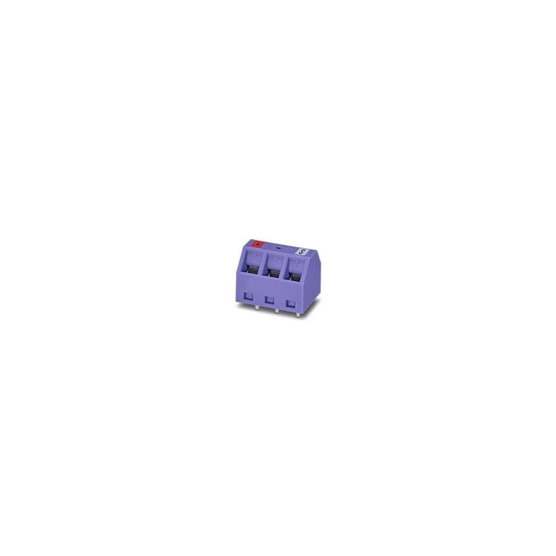 10 pcs : 1161181 - Pluggable Terminal Blocks SMKDSN 1,5/ 3-5,08 MCBD:+-S