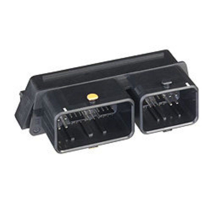 1 pcs - Molex, CMC Automotive Connector Plug 80 Way, Solder Termination