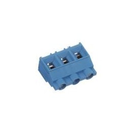 10 pcs : 1904257 - Fixed Terminal Blocks MKDS 5/3-9.5 BLUE