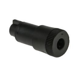1 pcs - binder Circular Connector, 3 Contacts, Cable Mount, Subminiature Connector, Socket, Female, IP40, 719 Series