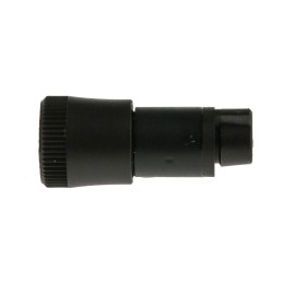 1 pcs - binder Circular Connector, 3 Contacts, Cable Mount, Subminiature Connector, Socket, Female, IP40, 719 Series