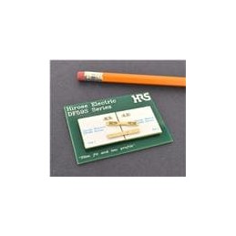 10 pcs : DF59S-1S-V(21) - Lighting Connectors Receptacle, 3-way Mono-Pole System