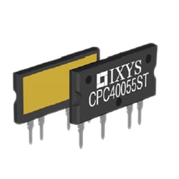 1 pcs - IXYS Solid State Relay, 40 A rms Load, PCB Mount, 280 V rms ac Control