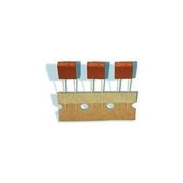 10 pcs : 38900600000 - Fuses with Leads - Through Hole PTCR TE5 MP .060A
