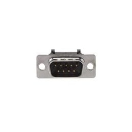 10 pcs : L17DEFRA09PC309 - D-Sub Standard Connectors D-SUB IDC
