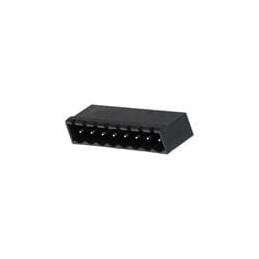 10 pcs : 39522-1008 - Pluggable Terminal Blocks 5.0MM EURO HEADER RA BLK 8CKT