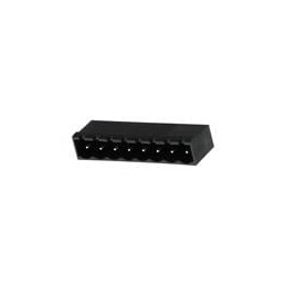 10 pcs : 39532-1008 - Pluggable Terminal Blocks 5.08MM EURO HEADER RA BLK 8CKT