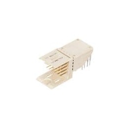 10 pcs : 10114942-101LF - High Speed/Modular Connectors 10114942-101LF-METRAL HDR RA PIP 4R 24P