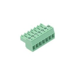 10 pcs : TJ0731530000G - Pluggable Terminal Blocks 7P 3.81MM PLUG PLUGGABLE TERM BLK