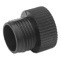 1 pcs - Telegartner STX M12x1 Socket Dust Cap, Shell Size M12 IP67 Rated