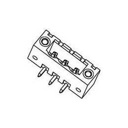 10 pcs : 39526-0007 - Pluggable Terminal Blocks 5.0MM EURO HEADER RA EADER RA ME BLK 7CKT