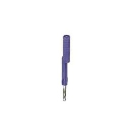 10 pcs : 3032761 - Terminal Block Tools & Accessories PAI-4 FIX VT TEST ADAPTER VIOLET
