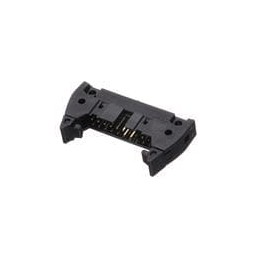 10 pcs : XG4A-2035 - Rectangular Mil Spec Connectors Plug ShortLock 20P RightAngle 1Polarize