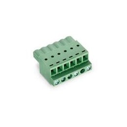 10 pcs : 691373500002B - Pluggable Terminal Blocks WR-TBL 300VAC 16A 2P Vertical 24-12AWG