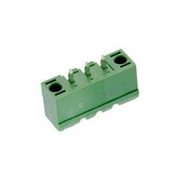 10 pcs : 691318700004 - Pluggable Terminal Blocks WR-TBL 5mm THT 2Pin 20A 300V 20mOhm