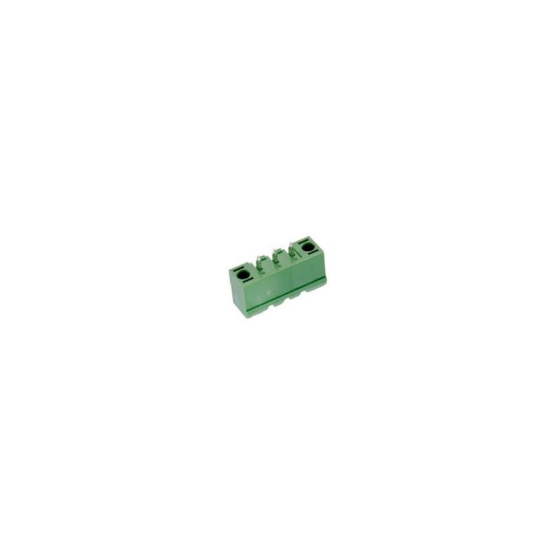 10 pcs : 691318700004 - Pluggable Terminal Blocks WR-TBL 5mm THT 2Pin 20A 300V 20mOhm