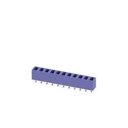 10 pcs : 1836354 - Pluggable Terminal Blocks 8 Pos 5.08mm pitch Through Hole Header