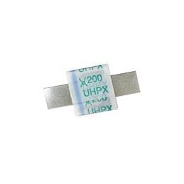 10 pcs : VTP110F - Resettable Fuses - PPTC 1.1A 16V 100A Imax