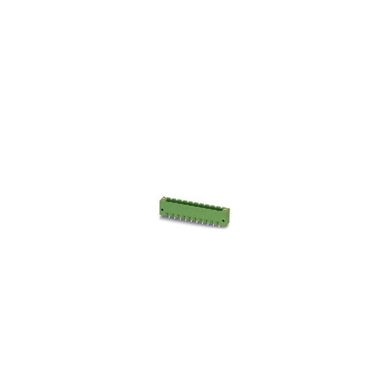 10 pcs : 1777073 - Pluggable Terminal Blocks 2 Pos 5.08mm pitch Through Hole Header
