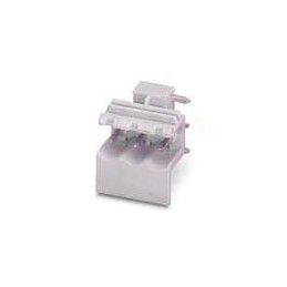 10 pcs : 2853763 - Pluggable Terminal Blocks 3 Pos 5mm pitch Through Hole Header