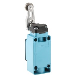 1 pcs - Honeywell GLA Series Roller Lever Limit Switch, NO/NC, IP67, SPDT, Die Cast Zinc Housing, 600V ac Max, 6A Max