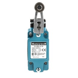 1 pcs - Honeywell GLA Series Roller Lever Limit Switch, NO/NC, IP67, SPDT, Die Cast Zinc Housing, 600V ac Max, 6A Max