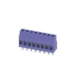 10 pcs : 1711738 - Fixed Terminal Blocks 3P 5.08mm 90DEG