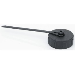 1 pcs - Bulgin Buccaneer 400 Dust Cap IP68 Rated