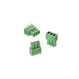10 pcs : 691309310005 - Pluggable Terminal Blocks WR-TBL 300VAC 8A 5Po Right Angle