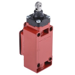 1 pcs - Honeywell GSS Series Plunger Limit Switch, 2NO/2NC, IP67, 4P, Metal Housing, 600V ac ac Max, 3A Max