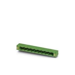 10 pcs : 1806229 - Pluggable Terminal Blocks 2 Pos 7.62mm pitch Through Hole Header