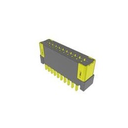 10 pcs : FC1-10-02-T-WT - FFC & FPC Connectors 1.00 mm Flat Flexible Cable (FFC) Socket Strip