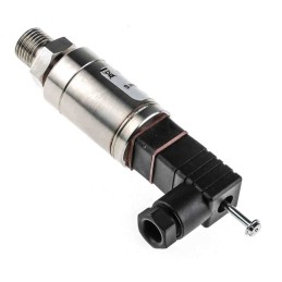 1 pcs - RS PRO Pressure Sensor, 0bar Min, 10bar Max, Voltage Output, Relative Reading