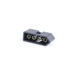 10 pcs : 10-18-1042 - Pin & Socket Connectors STDR .093 HDR 04P 4 FEMALE