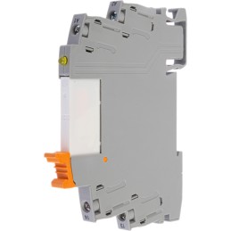 1 pcs - Phoenix Contact RIF-0-RSC-24DC/ 1AU Series Interface Relay, DIN Rail Mount, 24V dc Coil, SPST, 1-Pole