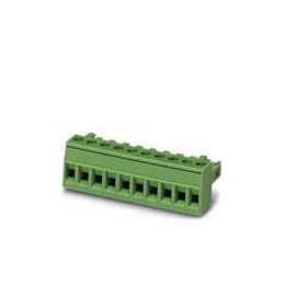 10 pcs : 1926358 - Pluggable Terminal Blocks 2 Pos 5mm pitch Plug 24-12 AWG Screw